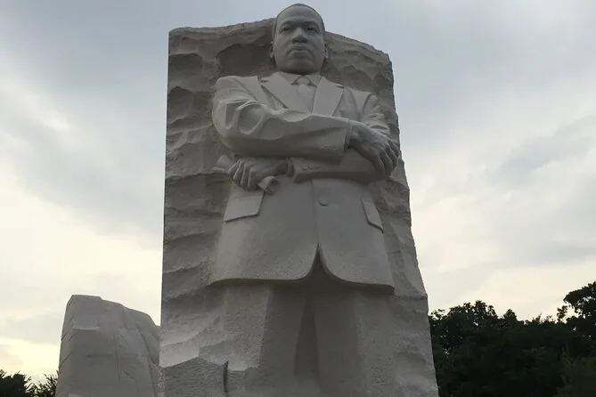 Paseo por DC con entrada al museo afroamericano